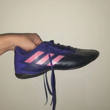 Tênis Adidas Futsal - Tamanho 40