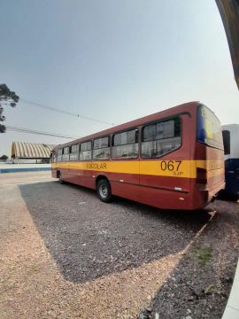 Ônibus Escolar 