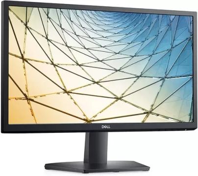 Monitor Dell 21.5 Polegadas Full Hd Hdmi Novo Com Garantia 12x No Cartao