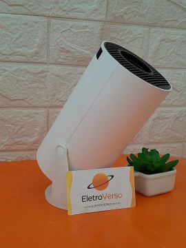 Projetor 4K Hy300 Portátil - Novo