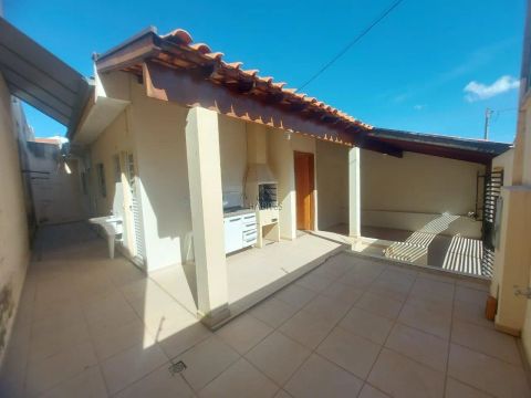 Casa 3 dormitórios Boa Vista