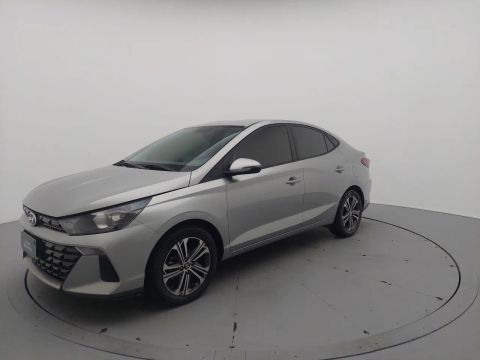 Hyundai Hb20s 2024 1.0 tgdi flex comfort plus automático