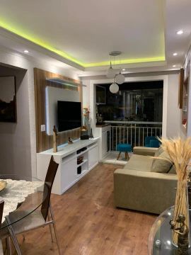 Lindo Apartamento no Condomínio Wonder Morumbi.