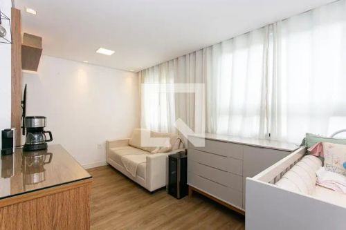 Apartamento à Venda - Tatuapé, 2 Quartos, 34 m2