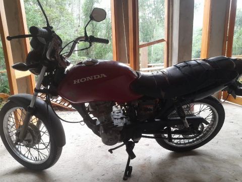 Cg 125 2006
