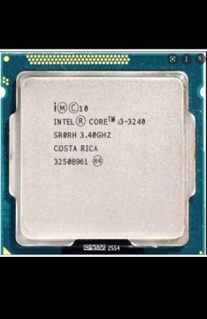 Processador Intel Core i3-3240 3.40GHz