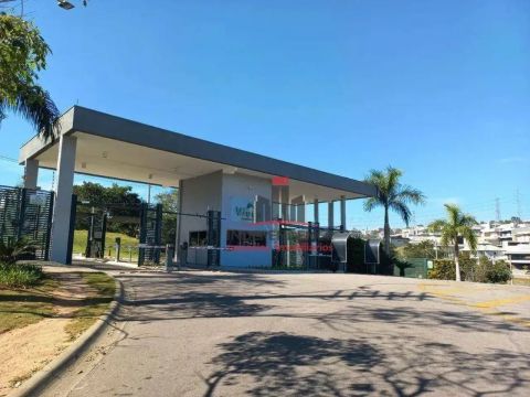 Terreno à venda, 250 m² por R$ 477.000,00 - Condomínio Vem Viver Jacareí - Jacareí/SP