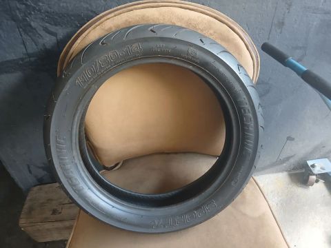 Pneu 110/80-14 Tech-Max
