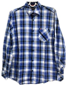 Camisa Social England Masculina - Elegante e Confortável