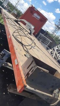 Plataforma para caminhão