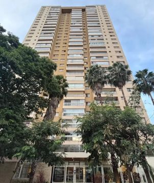 Apartamento para Venda no Tendence Home Resort, Nova Suiça, Goiânia,