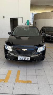 Onix Joy 18/18 Flex, Único Dono