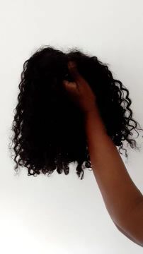 Lace Afro Cacheada