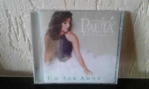 Cd Paula Fernandes Um Ser Amor