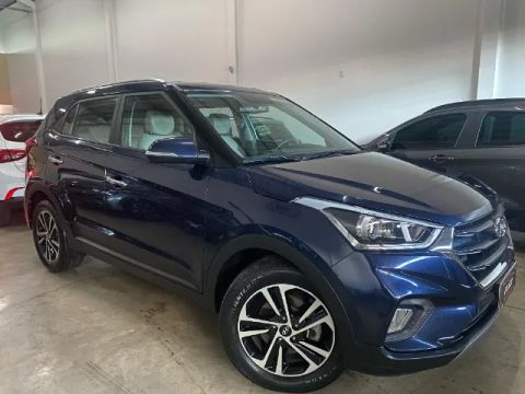 Creta Prestige 2.0 - 2021 - 46MIL KM!