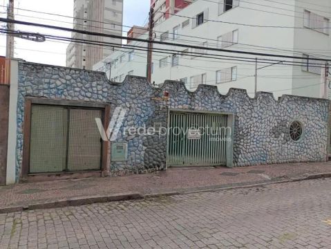 terreno - Centro - Campinas