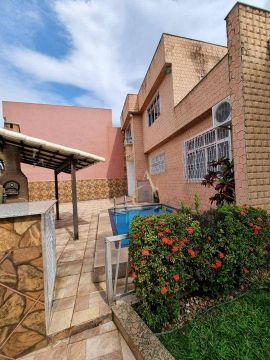 CASA PARA VENDA E LOCAÇÃO - JUSCELINO - MESQUITA