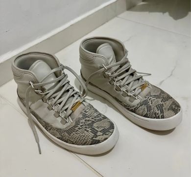 Tênis Air Jordan Snakeskin