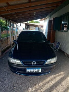 Chevrolet Vectra CD 97 2.0 16v