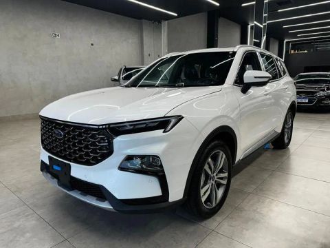 FORD TERRITORY TITANIUM 1.5 GTDI ECOBO 2025