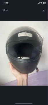 Capacetes de moto 