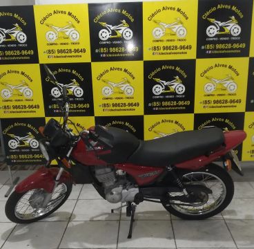TITAN 150 PEDAL 2007( COMPRO- VENDO- TROCO)