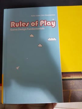Livro Ruler of Play
