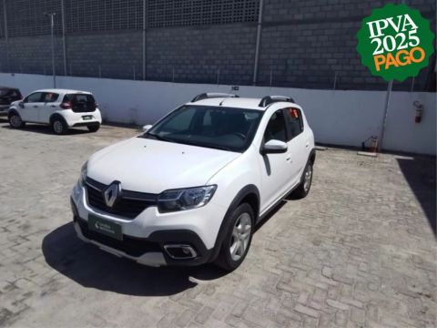 Renault Stepway 2022 1.6 16v sce flex zen manual