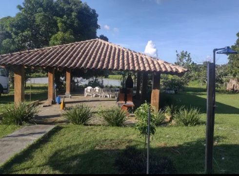 Vendo fazenda 