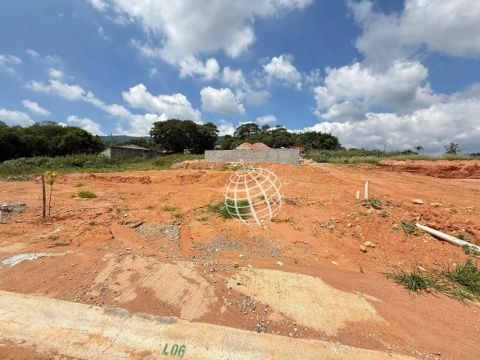 Terreno à venda, 360 m² por R$ 650.000,00 - Itapetininga - Atibaia/SP