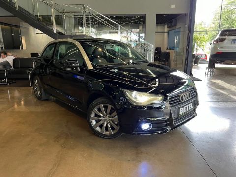 AUDI A1 1.4 TFSI AUT 2012 OPORTUNIDADE 