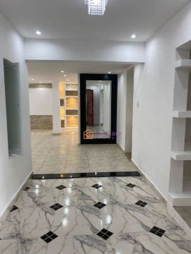 Casa com 3 dormitórios para alugar, 100 m² por R$ 1.850,00/mês - Nova Benfica - Juiz de Fo