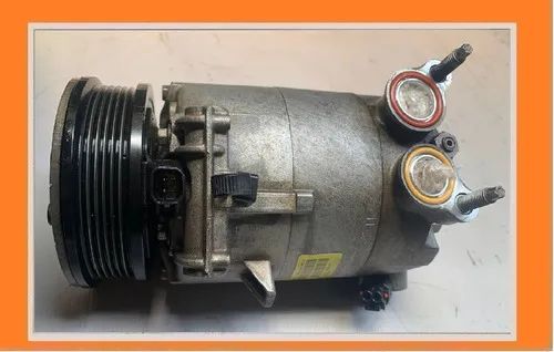 Compressor Ar Condicionado Land Rover Discovery Sport Gasoli