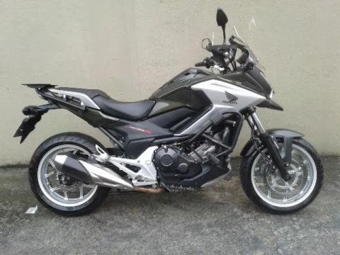 NC 750X Abs  2018