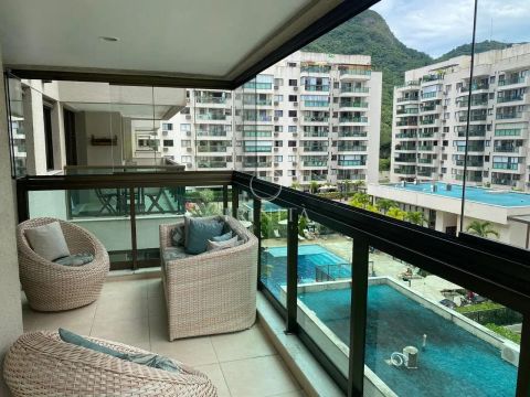 Apartamento em Recreio dos Bandeirantes - Rio de Janeiro, RJ