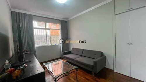 Apartamento à venda, 3 quartos, 1 suíte, 2 vagas, Anchieta - Belo Horizonte/MG