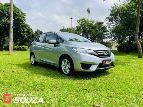 HONDA FIT LX CVT 2017
