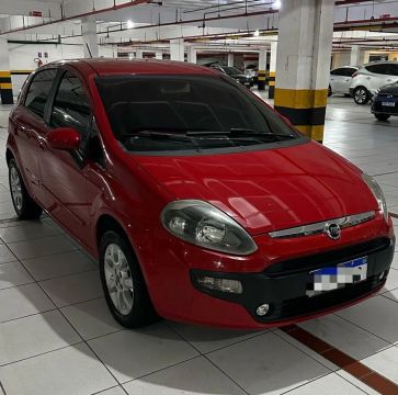 Punto Attractive 1.4 2014 (IMPECÁVEL)