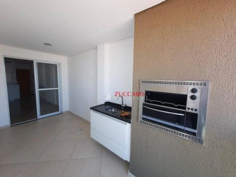 Apartamento com 3 dormitórios, 76 m² - venda por R$ 600.000,00 ou aluguel por R$ 3.371,00/