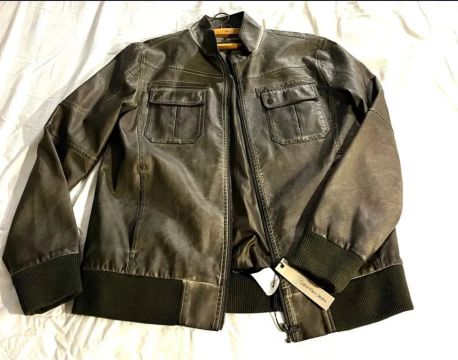Jaqueta Calvin Klein Jeans original. Nova, com etiqueta, nunca usada. 