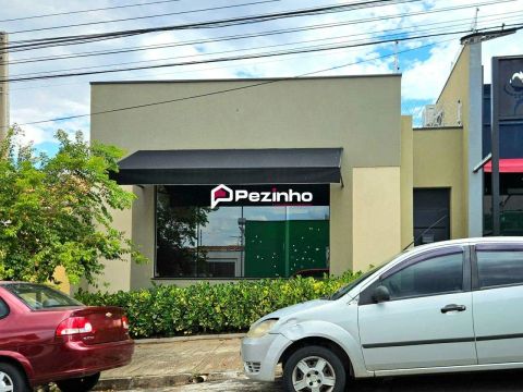 Sala - Conjunto Comercial para aluguel, Centro - Limeira/SP