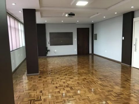 SALA COMERCIAL NO EDIF ELDORADO - 3º ANDAR -  CENTRO - FB - COM 66,45 M DE ÁREA TOTAL