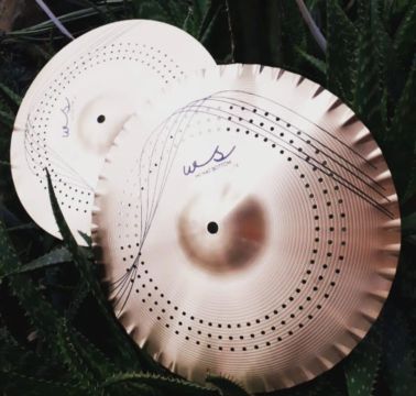  Pratos Chimbal Orion Ws Bronze B10