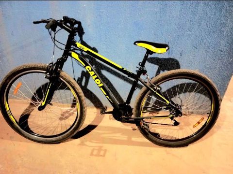 Bicicleta Caloi Velox ARO 29 (ACEITO PROPOSTA AVISTA)