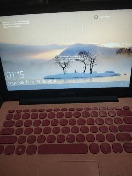 Notebook Samsung 