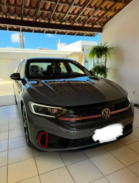 Vendo Jetta GLI 2024 garantia até 2029