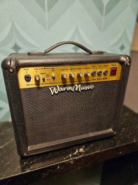 CUBO DE GUITARRA "WARM MUSIC" HOT DRIVE HD22