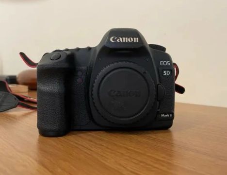 CÂMERA 5D MARK II