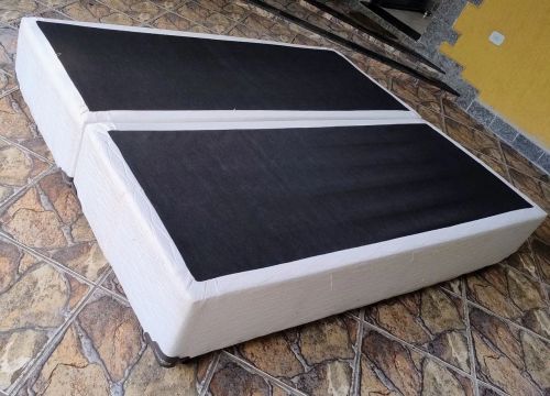 Box para colchão Queen 