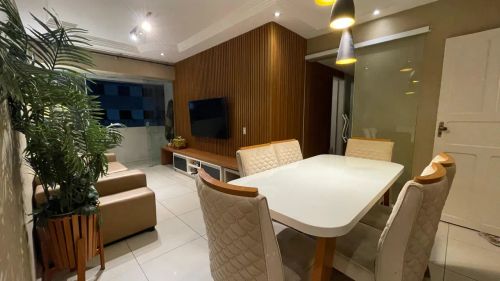 Imóvel para aluguel com 98 metros quadrados com 3 quartos em Luzia - Aracaju - SE